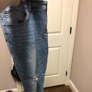 L&B Low Rise Skinny Jean
